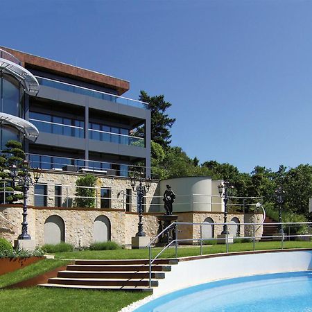 Villa Via Lapis - Panoramablick Ueber Dresden - Garten - Pool - Sauna - Luxus Dış mekan fotoğraf
