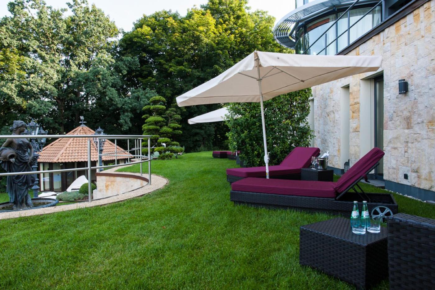 Villa Via Lapis - Panoramablick Ueber Dresden - Garten - Pool - Sauna - Luxus Dış mekan fotoğraf