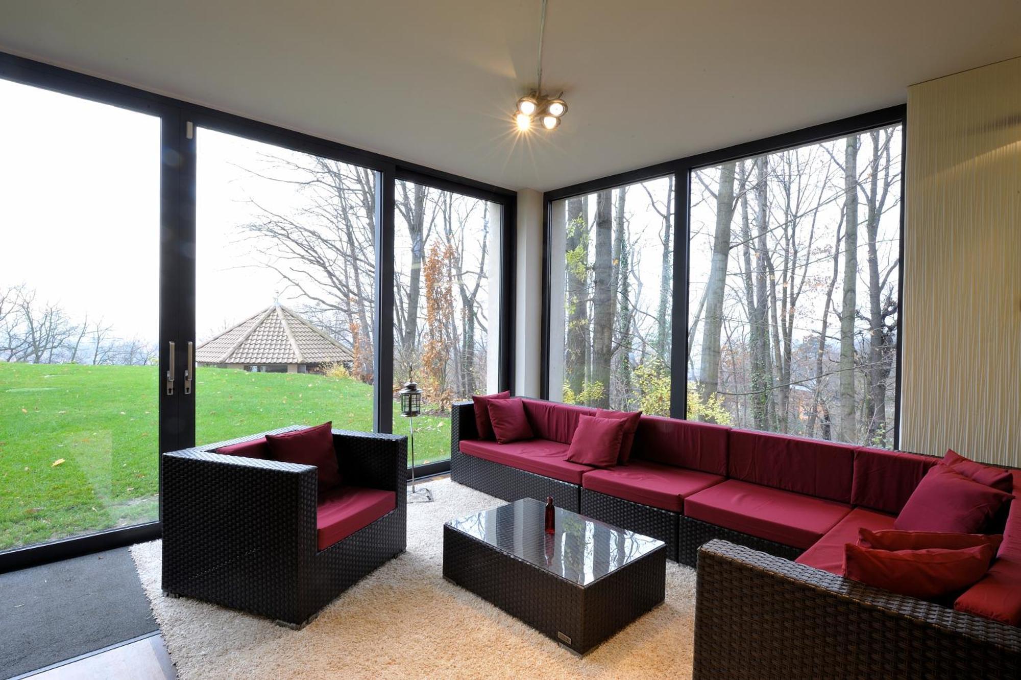 Villa Via Lapis - Panoramablick Ueber Dresden - Garten - Pool - Sauna - Luxus Dış mekan fotoğraf
