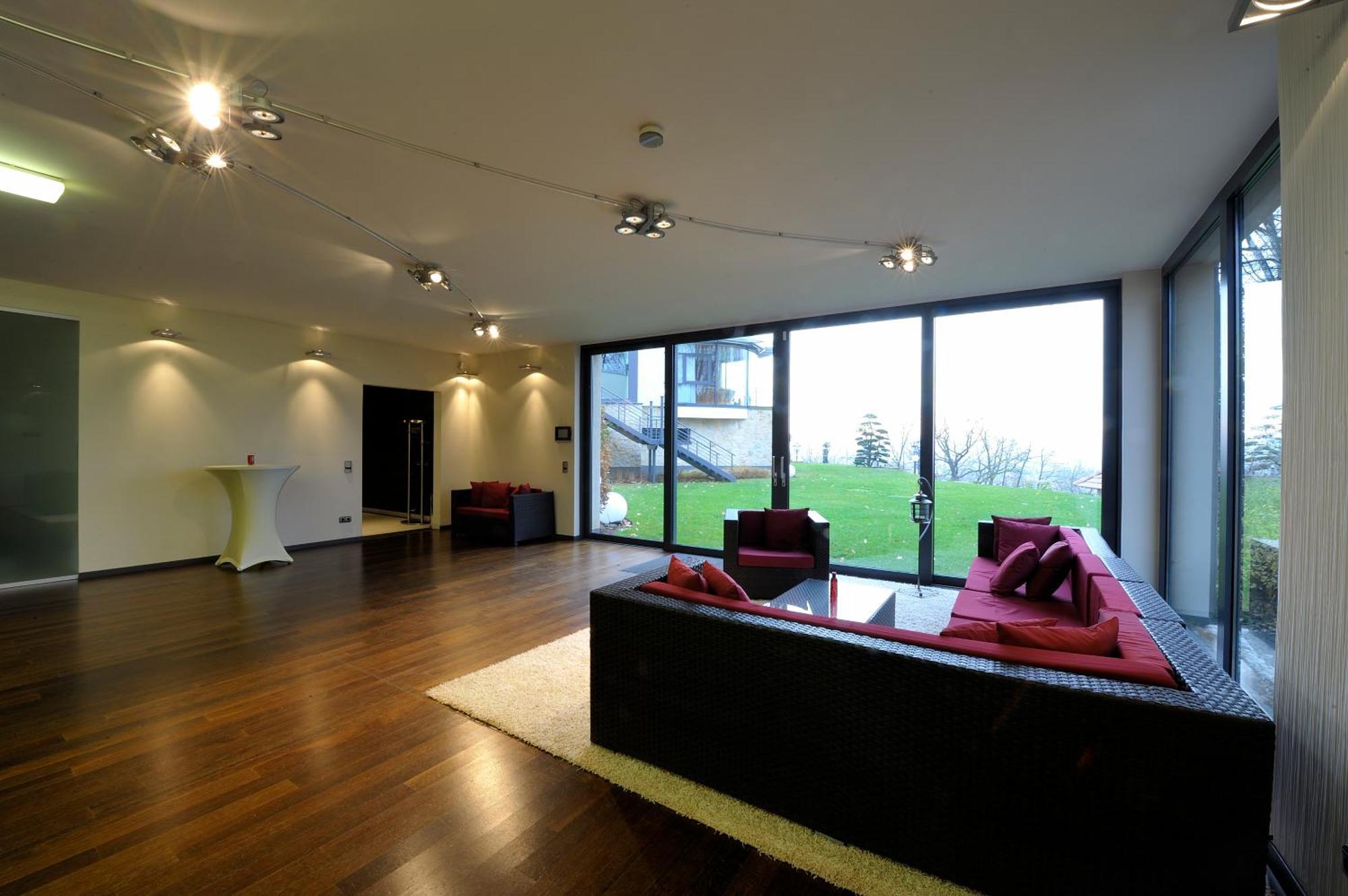 Villa Via Lapis - Panoramablick Ueber Dresden - Garten - Pool - Sauna - Luxus Dış mekan fotoğraf